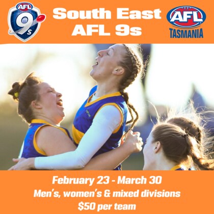 AFL 9s
