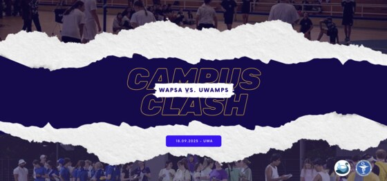 Campus Clash: WAPSA VS UWAMPS Sports Night 🥊