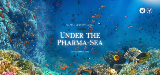WAPSA x UDOPS: Under the PharmaSea Gala Ball
