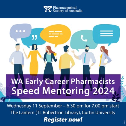 Free - PSA X WAPSA X UWA Speed Mentoring Event