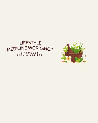 🌿 Lifestyle Medicine for Future Pharmacists