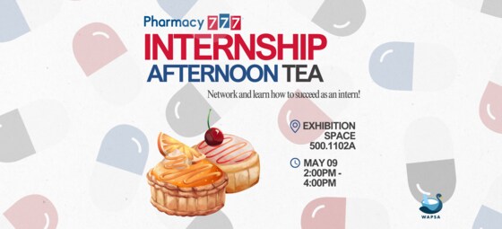 Pharmacy 777 Afternoon Tea