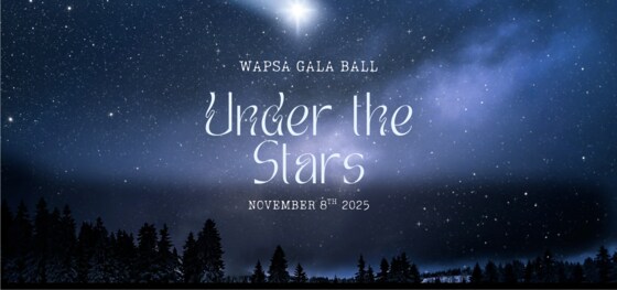 WAPSA Gala Ball 2025 - Under The Stars 💫