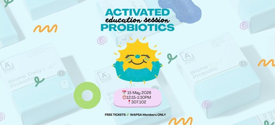 Activated Probiotics Education Session