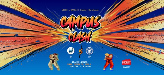 WAPSA vs UDOPS: Campus Clash