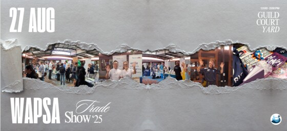 WAPSA Tradeshow 2025 