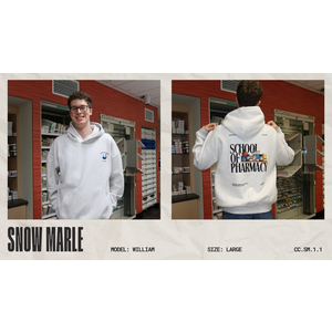 Capsule Collection Oversized Hoodie image 2