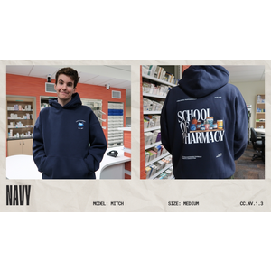 Capsule Collection Oversized Hoodie image 4