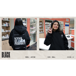 *Uni-Break Special* Capsule Collection Oversized Hoodie image 5