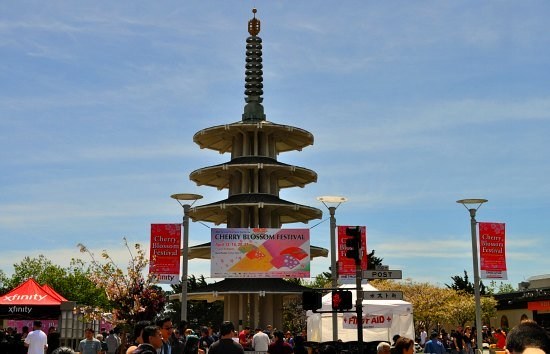 SF Cherry Blossom Festival