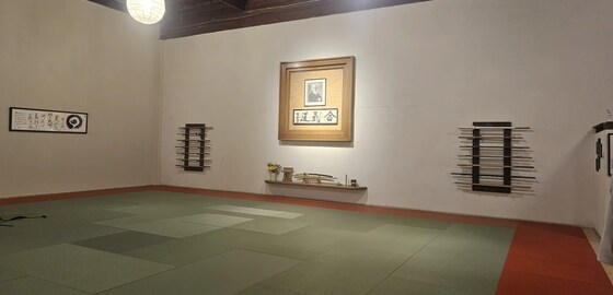 Peninsula Dojo: First Practice