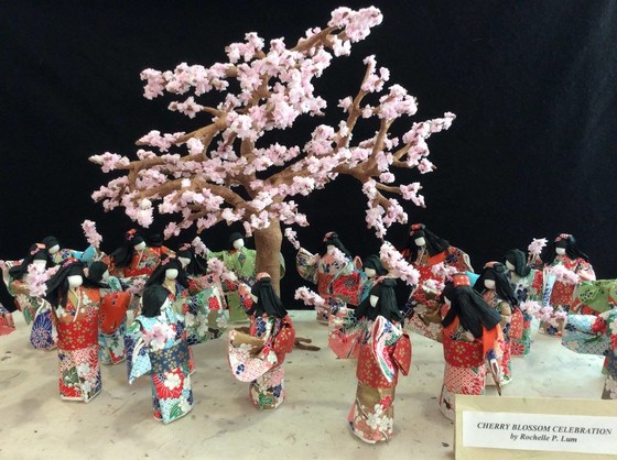 Cupertino Cherry Blossom Festival