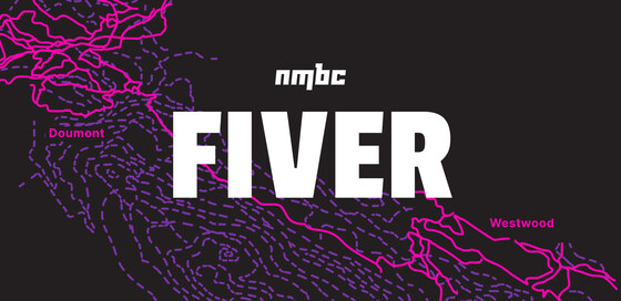 FIVER May – Westwood