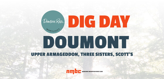 Dig Day Doumont Sponsored by Damien Ross Mortgages