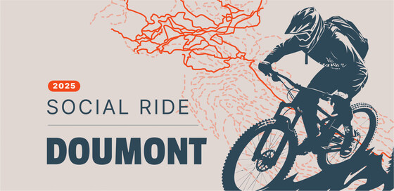 June Social Ride: Doumont