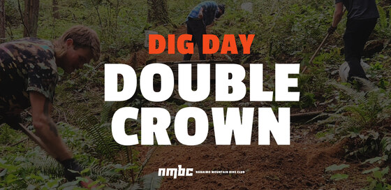 Dig Day: Double Crown