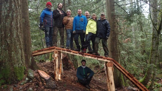 Builders Course 2024 - Trail Holistics Level 2