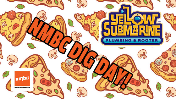 NMBC Dig Day Shenanigans - Jan 27, 2024