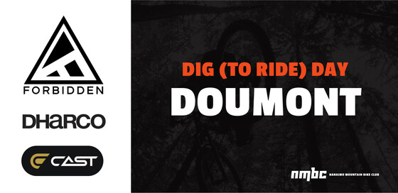 Dig (to ride) Day: Doumont