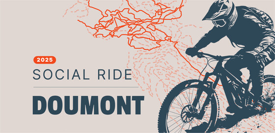 August Social Ride: Doumont