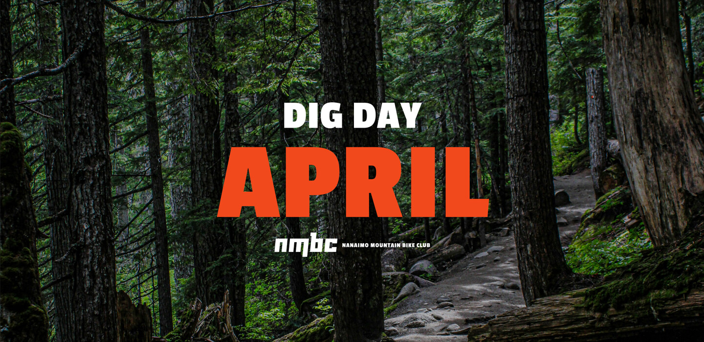 Dig Day April 19 sponsored by Rock City Cycles