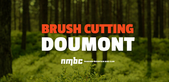Brush Cutting Doumont June 17