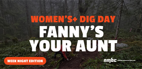 Women's+ Dig Day: Fanny's Your Aunt