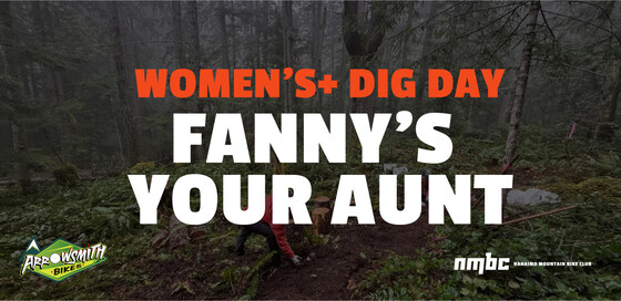 Women's+ Dig Day: Fanny's Your Aunt