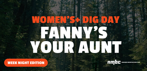 Women's+ Dig Day: Fanny's Your Aunt