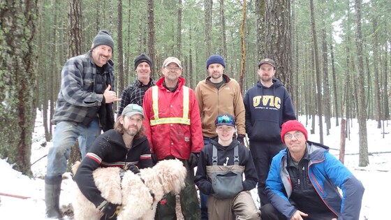 Builders Course 2024 - Trail Holistics Level 1