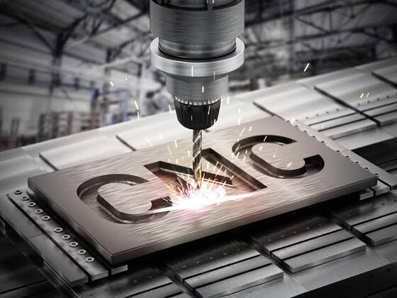 CNC training
