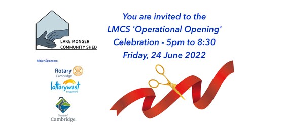 Celebration - LMCS is Operational!