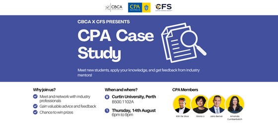 CBCA x CFS Case Study Event 