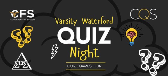 Quiz Night at Varsity | CFS x SAS x CQS