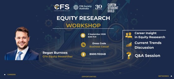 CFA Equity Research Workshop