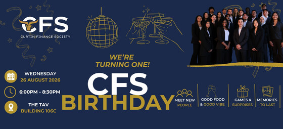 CFS 1st Birthday Bash!