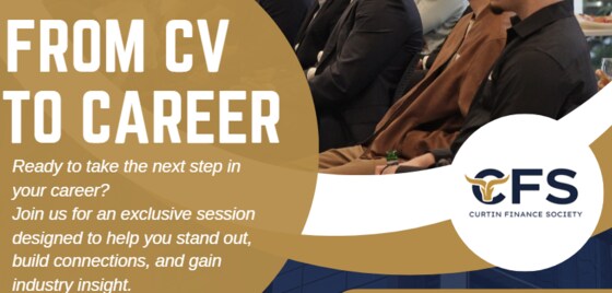 CFS x PWC | From CV to Career