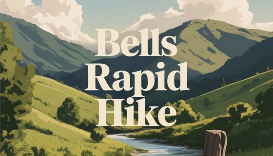 SACC's Bells Rapid Hike