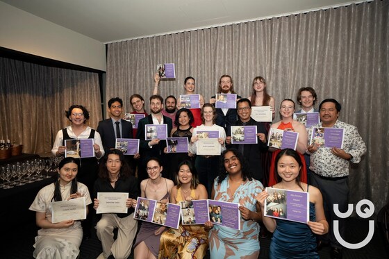 Academic Dinner — QUMS Celebration Night 2026