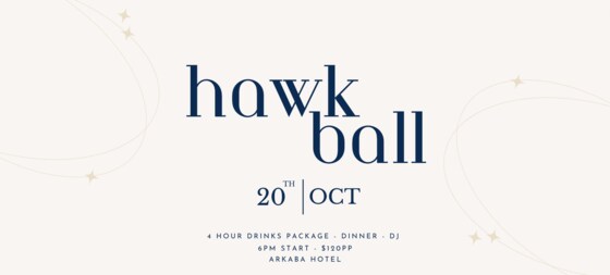 Hawk Ball 2023