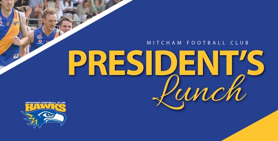 President's Lunch 