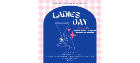 2023 Ladies Day