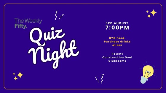 MFC Quiz Night