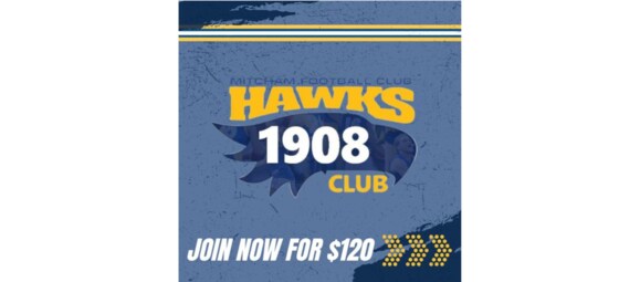 1908 Club Membership