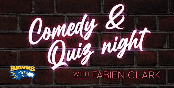 Comedy & Quiz night 