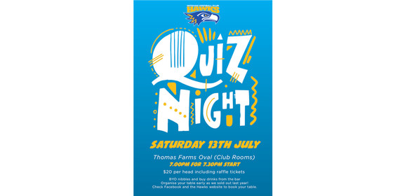 2019 Quiz Night