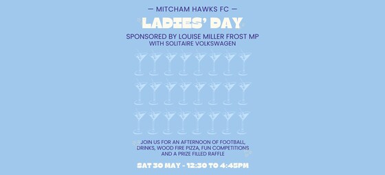 MFC Ladies' Day 2026