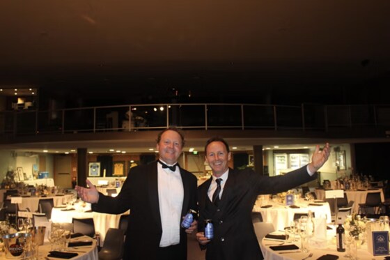 The Blue and White Gala 2022