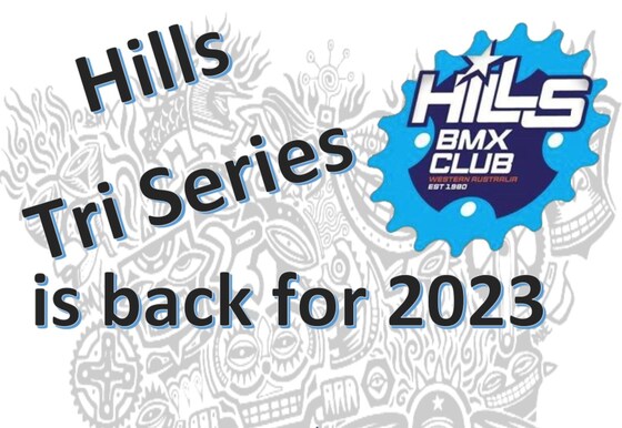 2023 Hills Tri Series Round 1