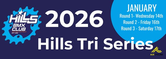 2026 HILLS TRI SERIES ROUND 2
